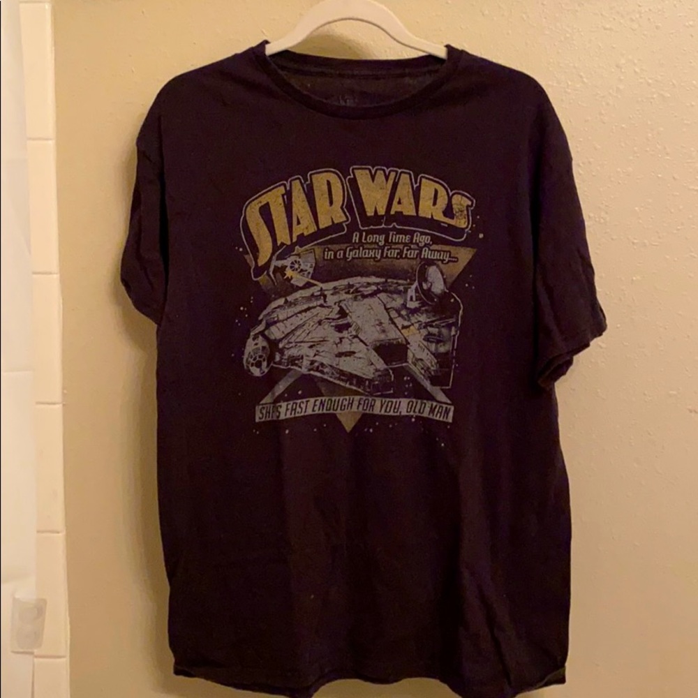Star Wars Short Sleeve Tee